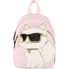 Рюкзак с аппликацией