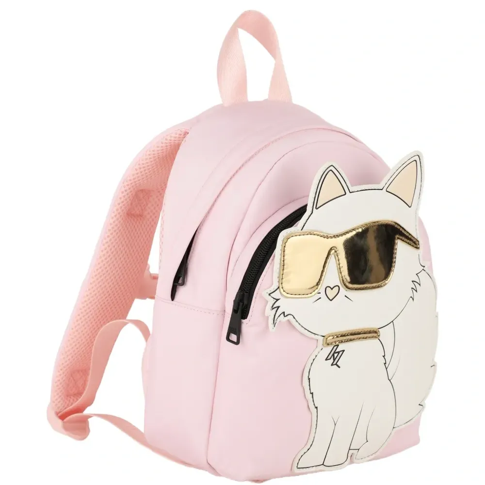 Рюкзак с аппликацией