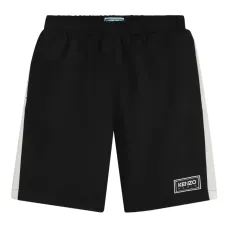 Плавки-шорты с боковыми вставками