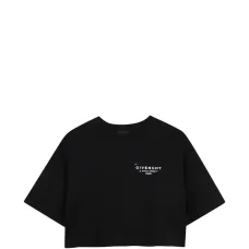 Футболка с короткими рукавами и логотипом