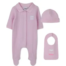 Нагрудник с логотипом