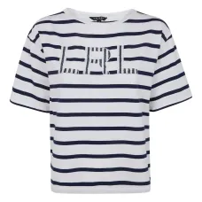 Полосатая футболка Полосатая футболка