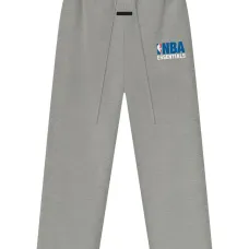 Брюки на молнии с пуговицами