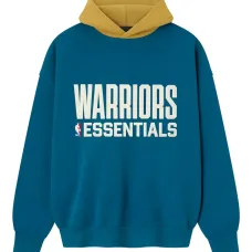 Толстовка с принтом и капюшоном