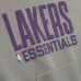 Свитшот с графическим принтом Lakers