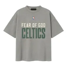 Футболка с логотипом Boston