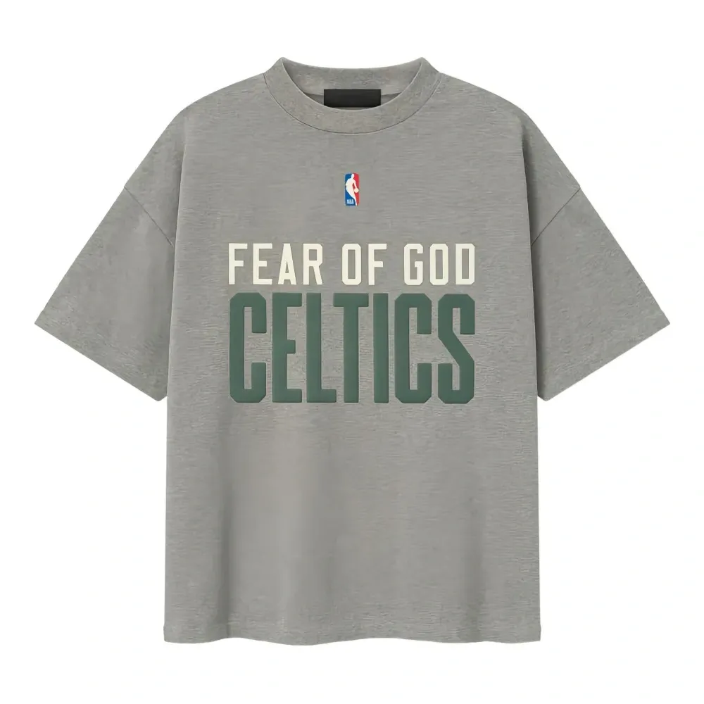 Футболка с логотипом Boston