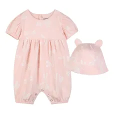 Комплект для новорожденного с принтом Комплект для новорожденного с принтом