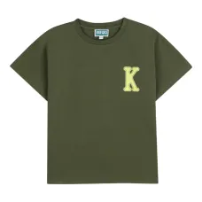 Футболка с принтом