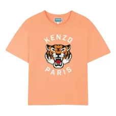 Футболка с изображением тигра