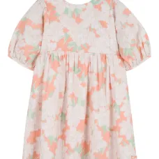 Платье с цветочным принтом Платье с цветочным принтом