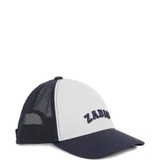 Бейсболка с вышивкой