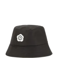 Панама с цветком Боке Панама с цветком Боке