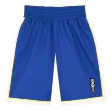 Шорты с эластичным поясом