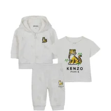 Спортивный костюм с логотипом