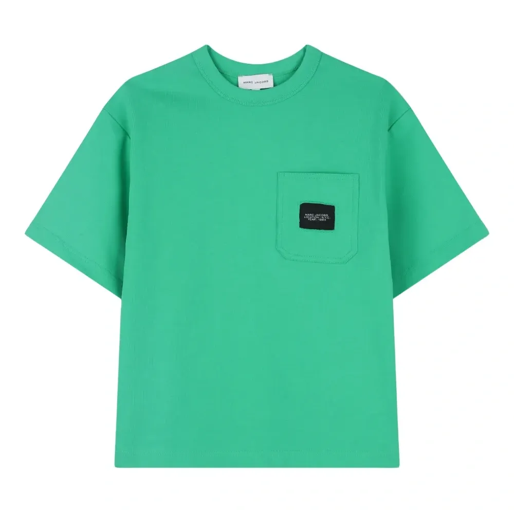 Рубашка с нагрудным карманом