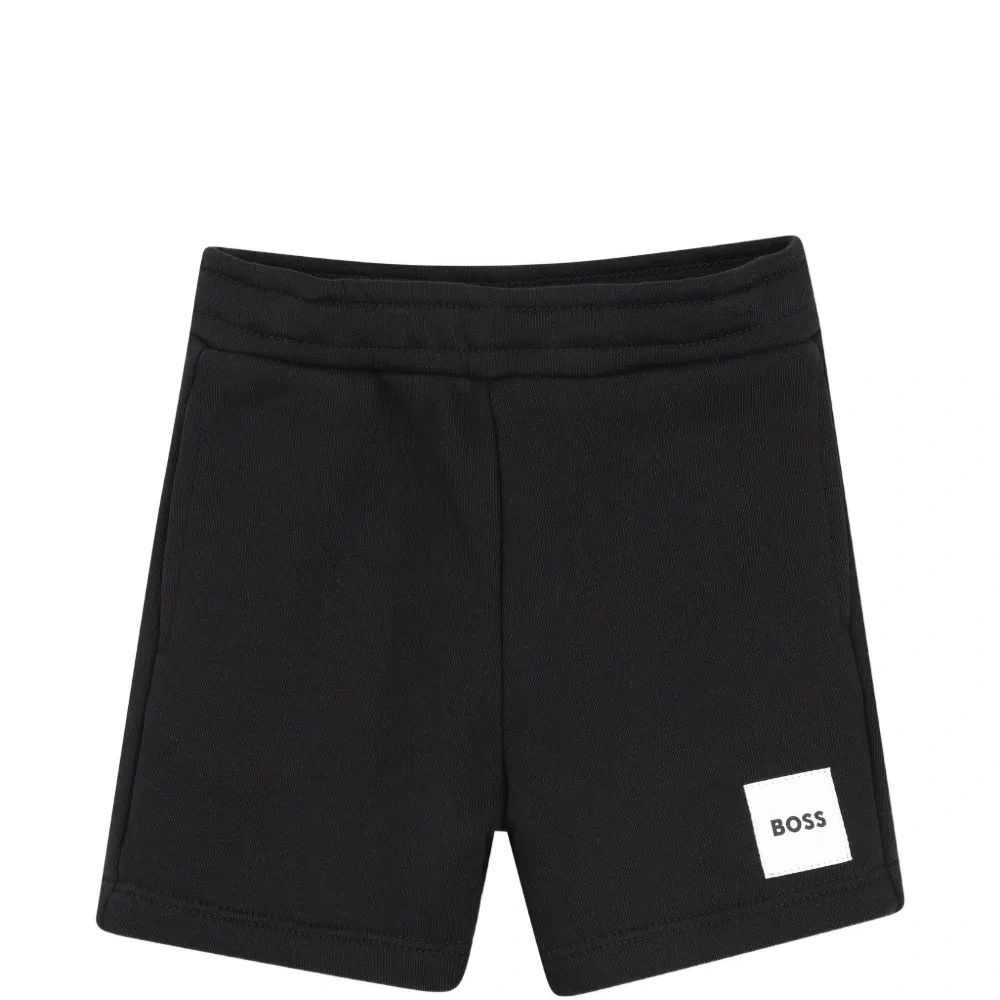 Шорты с логотипом