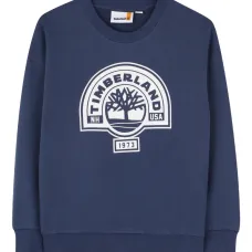 Свитшот с графическим принтом