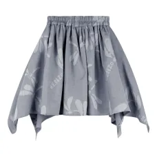 Юбка асимметричного кроя Юбка асимметричного кроя