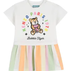 Платье Bubble Tiger в полоску