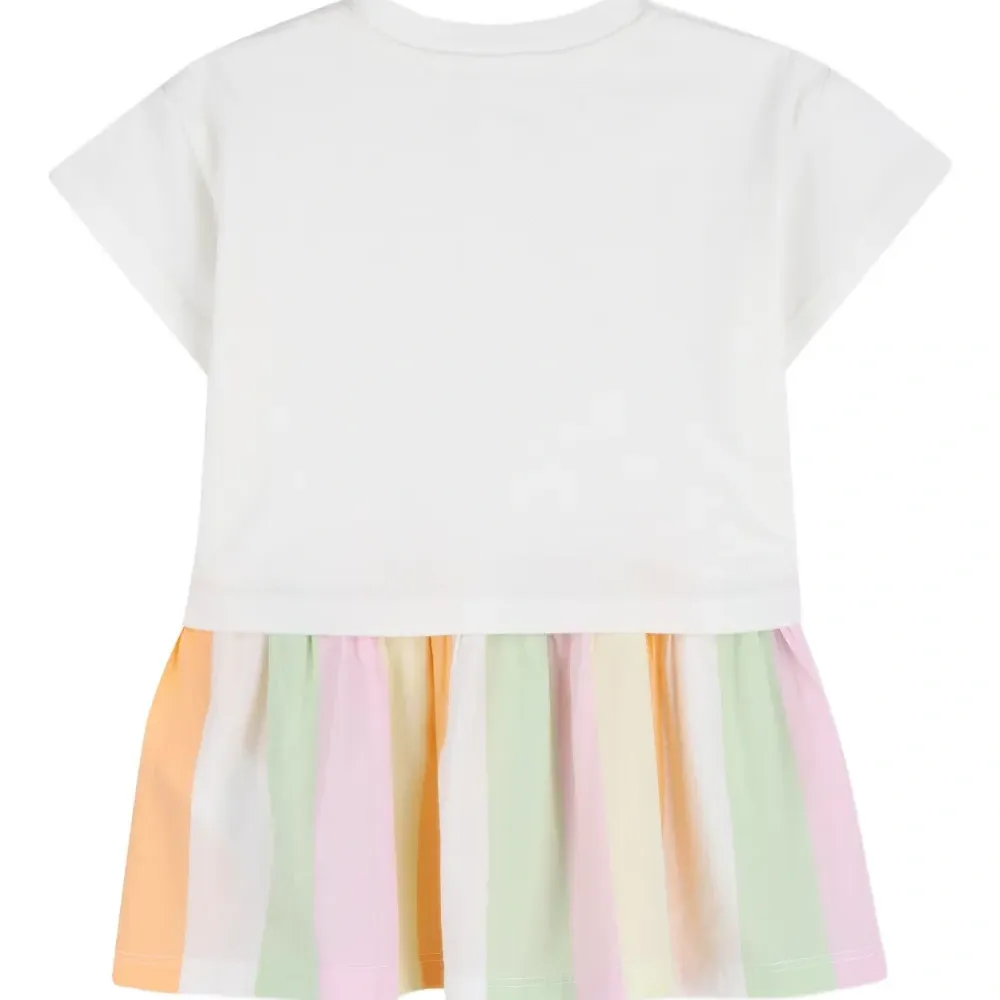 Платье Bubble Tiger в полоску