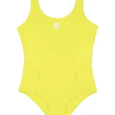 Купальник с логотипом