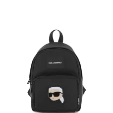 Рюкзак с нашивкой-логотипом