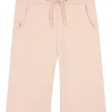 Спортивные брюки на завязке на талии