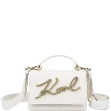 Декорированная сумка с верхней ручкой Декорированная сумка с верхней ручкой