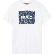 Футболка с графичным принтом