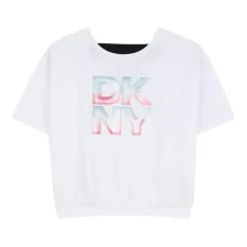 Футболка с логотипом