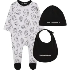 Набор детских бодиков Ikonik Karl Набор детских бодиков Ikonik Karl