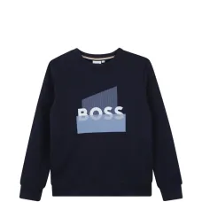 Толстовка с графичным принтом