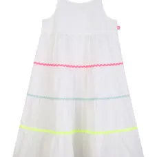 Ярусное платье