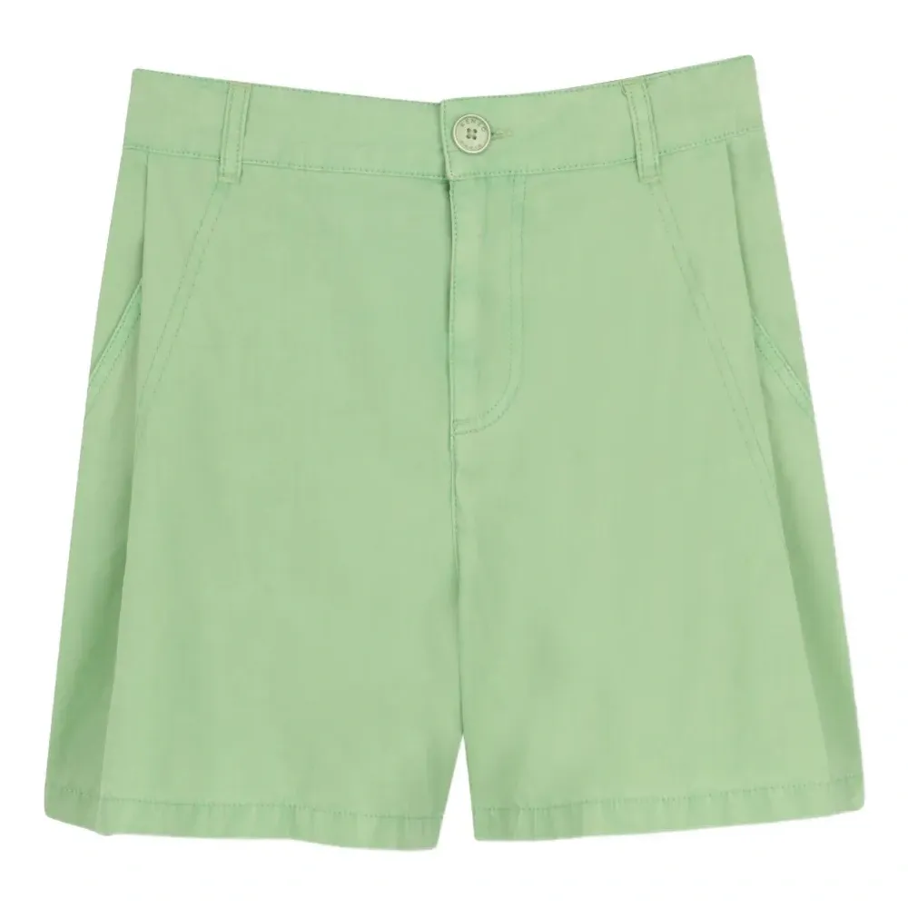 Повседневные шорты с логотипом