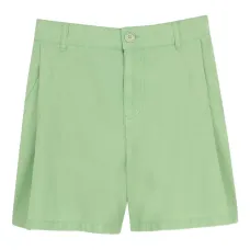 Повседневные шорты с логотипом Повседневные шорты с логотипом