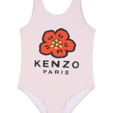 Купальник с цветком боке Купальник с цветком боке