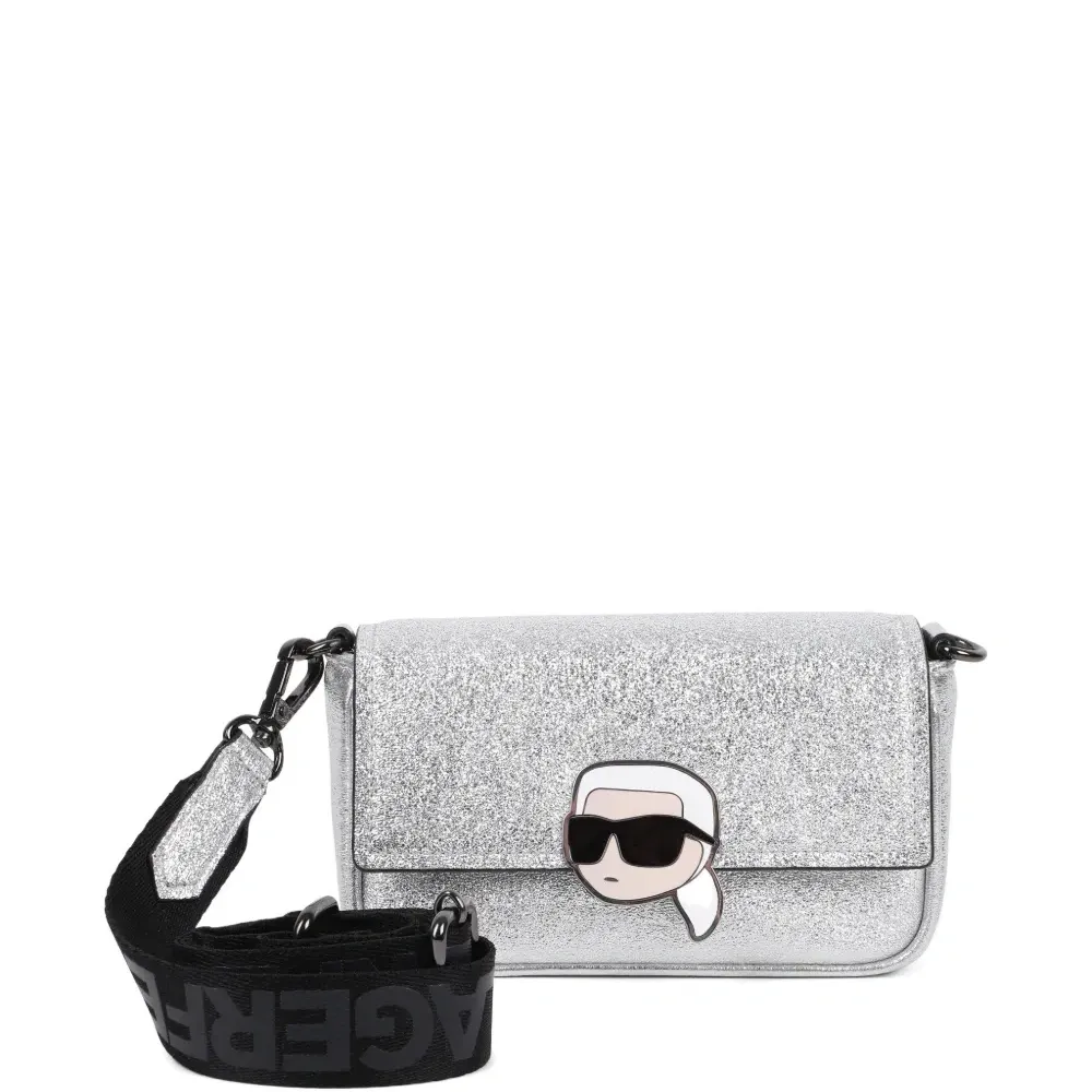 Сумка с блестками