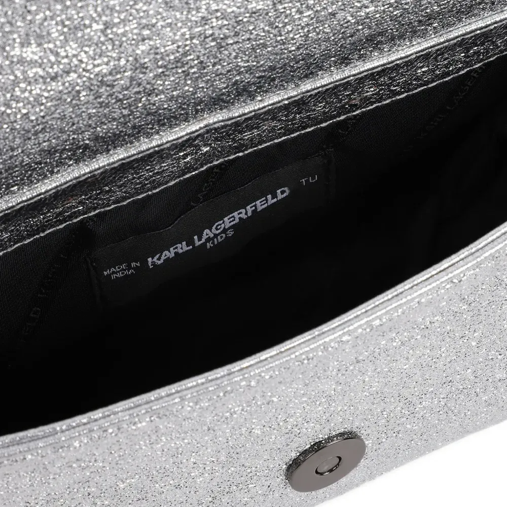 Сумка с блестками