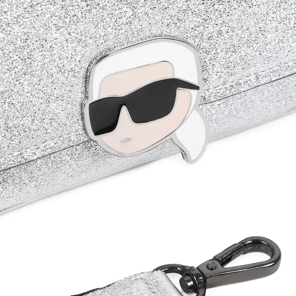 Сумка с блестками