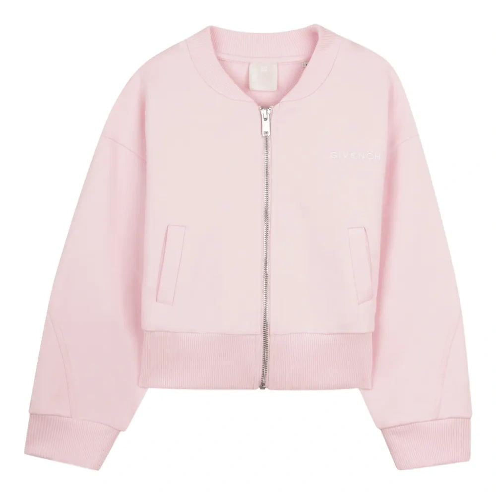 Толстовка на молнии