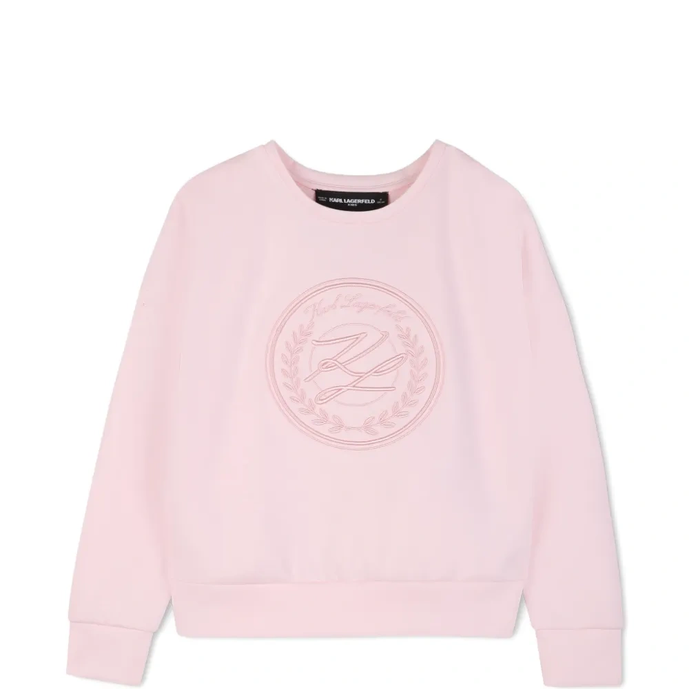 Толстовка с вышитым логотипом