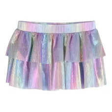 Юбка с оборками Юбка с оборками