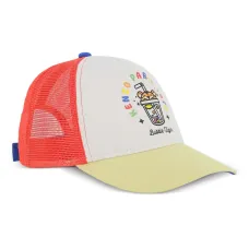 Сетчатая кепка Bubble Tiger