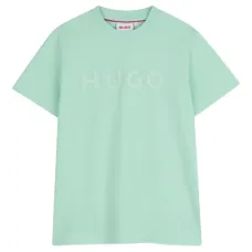 Футболка с логотипом