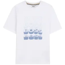 Футболка с логотипом