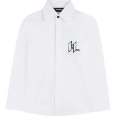 Рубашка с вышивкой