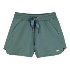 Шорты с кулиской