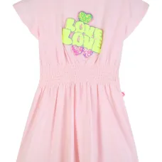 Платье, украшенное пайетками