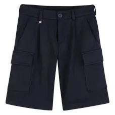 Шорты с карманами